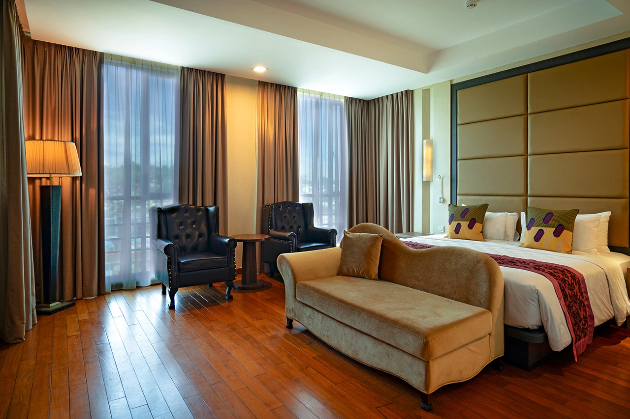 Nagoya Hill Hotel President Suite