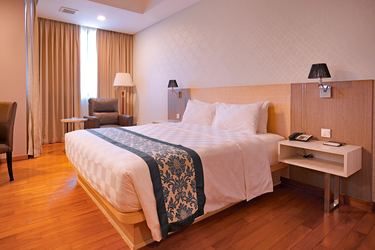 Nagoya Hill Hotel Superior Room