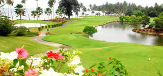 Batam Golf Packages