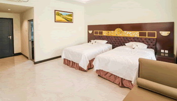 Deluxe Room (Twin Bed)