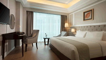 Superior Room Double Bed