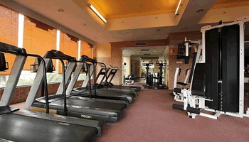 Gym Room