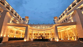 Harmoni One Hotel Batam