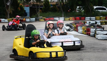 Go Kart @ Golden City