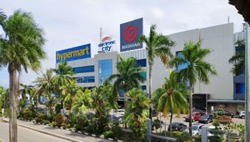 Mega Mall Batam