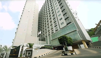 Nagoya Mansion Hotel Batam