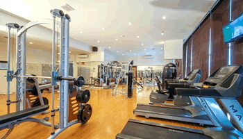 Gym Room