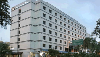 Nagoya Plasa Hotel Batam