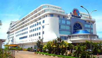 Pacific Palace Hotel Batam