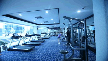 Gym Room