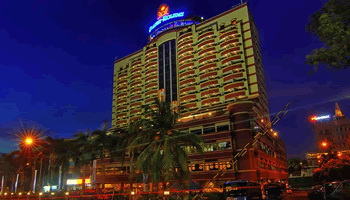 Planet Holiday Hotel Batam