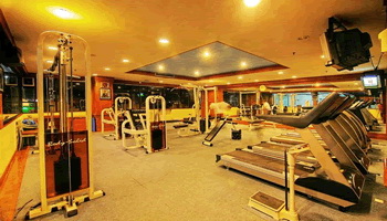 Gym Room