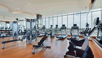 Gym Room