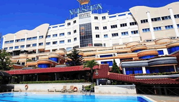 Crown Vista Hotel Batam