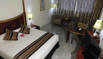 Superior Room (Double Bed)