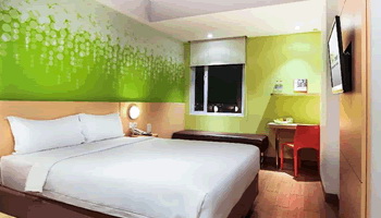 Deluxe Room (Double Bed)