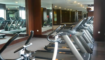 Fitness Room