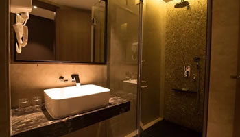 Wellness Room (Bathroom)