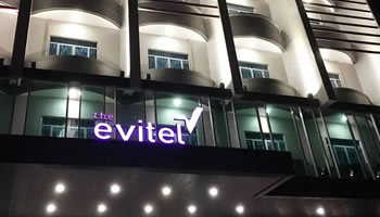 Evitel Hotel Batam