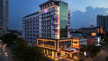 Fox Hotel Nagoya Batam