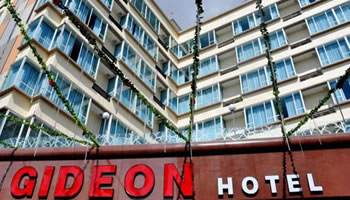 Gideon Hotel Batam