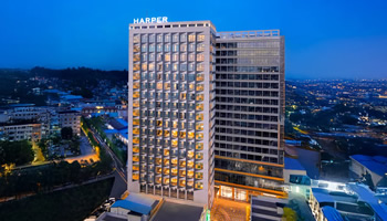 Harper Premier Nagoya Batam Hotel