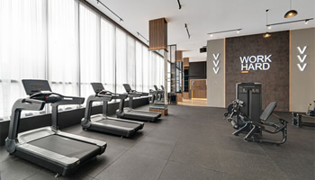 Fitness Centre