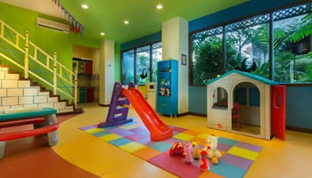 Kids Play Area