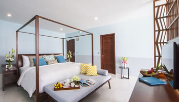 Premiere One Bedroom Villa