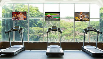 Fitness Room