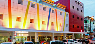 Amaris Hotel Nagoya Hill Batam