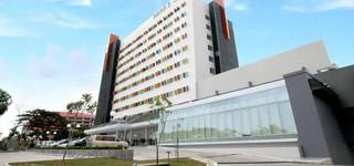 Harris Hotel Batam Center