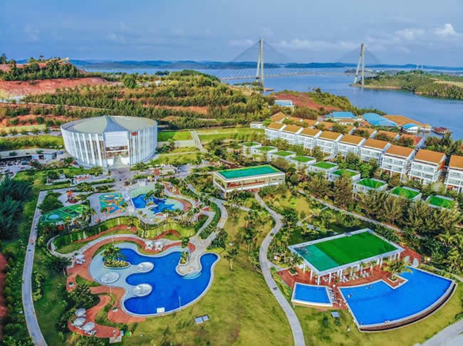 Everything About Harris Resort Barelang