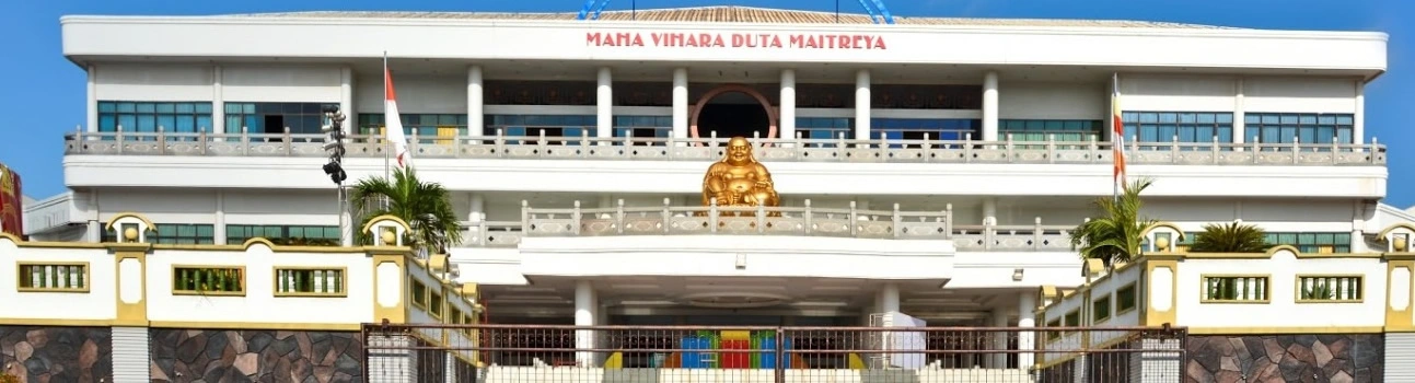 Maha Vihara Maitreya