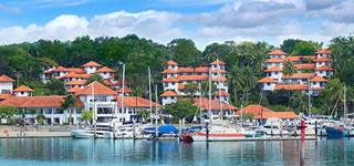 Nongsa Point Marina Resort 