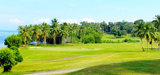 Tamarin Santana Golf