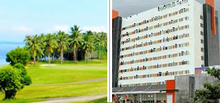 Tamarin Santana Golf + Harris Batam Center Hotel