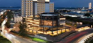 Grand Mercure Batam Centre Hotel