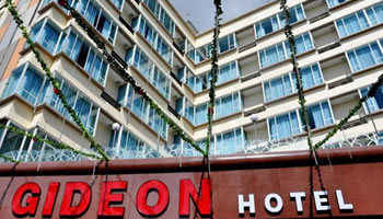 Aston Inn Gideon Hotel