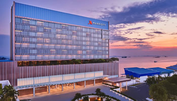 Marriot Hotel HarbourBay Batam