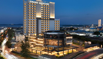 Grand Mercure Batam Centre Hotel
