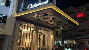 Oakwood Hotel Batam