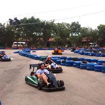 Go Kart @ Golden City