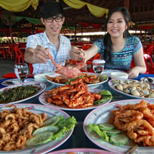 Golden Prawn Seafood Restaurant