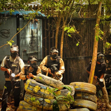 Batam Paintball