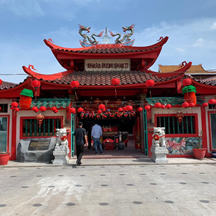 Tua Pek Kong Temple