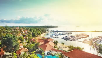 Nongsa Point Marina Resort 