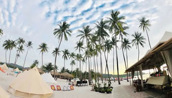 One Day Ranoh Island Tour