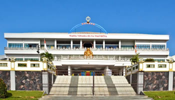 Maha Vihara Duta Maitreya Temple