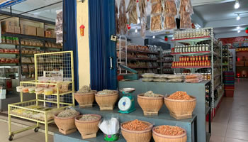 Local Dry Food Shop